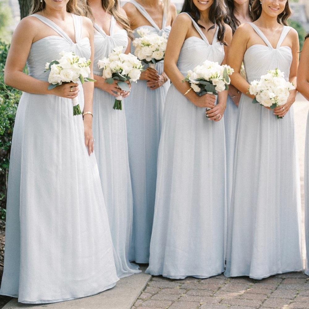 AMSALE Bridesmaid Dress